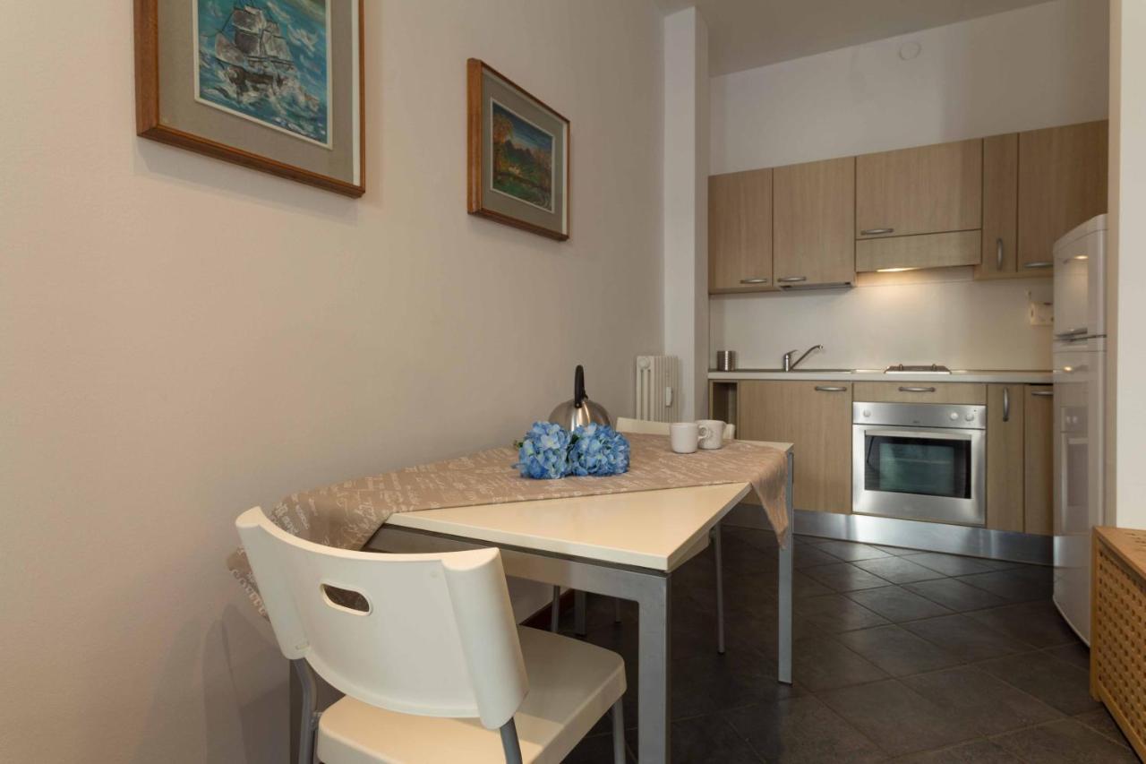Galleria Roma Apartment - Affitti Brevi Italia Лекко Экстерьер фото