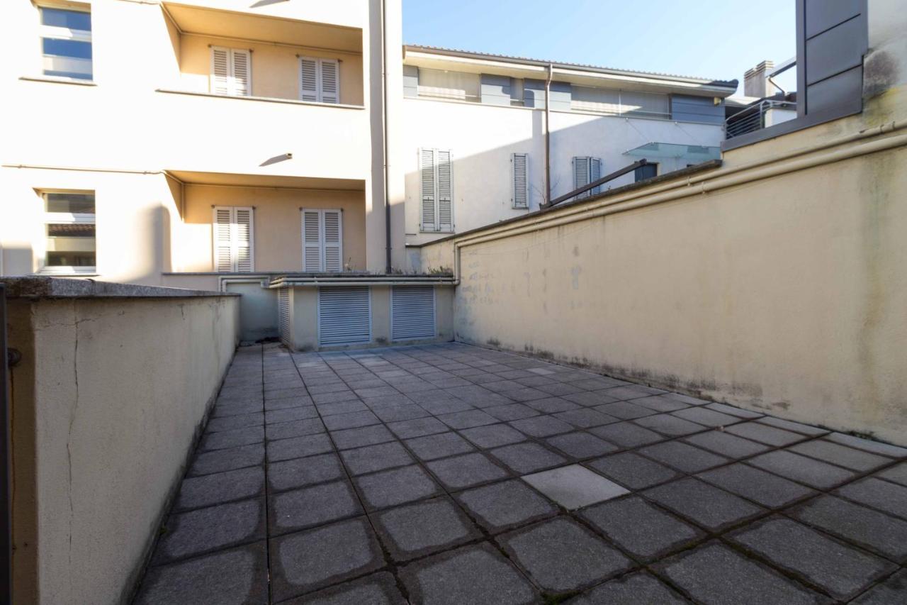 Galleria Roma Apartment - Affitti Brevi Italia Лекко Экстерьер фото