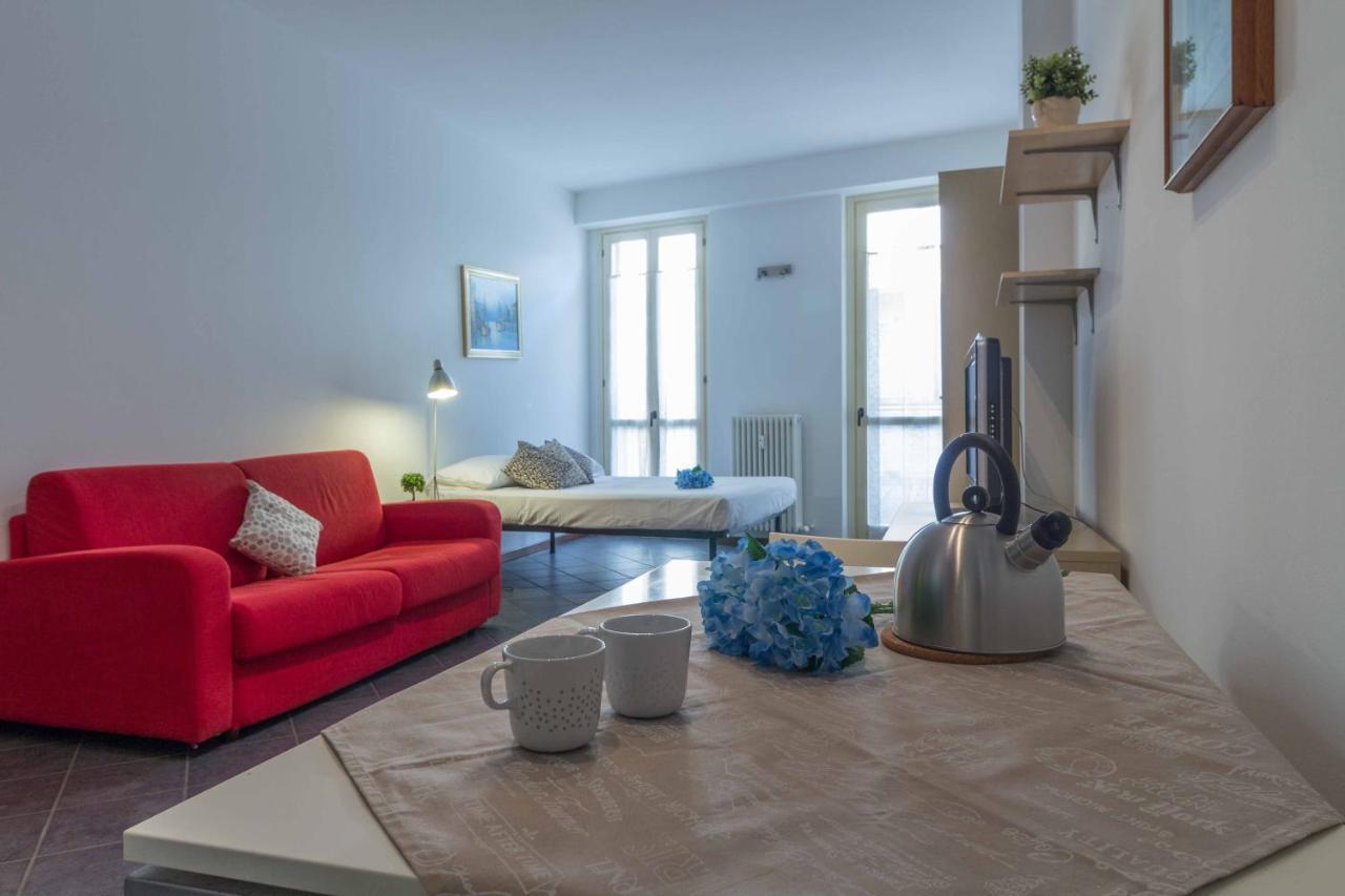 Galleria Roma Apartment - Affitti Brevi Italia Лекко Экстерьер фото