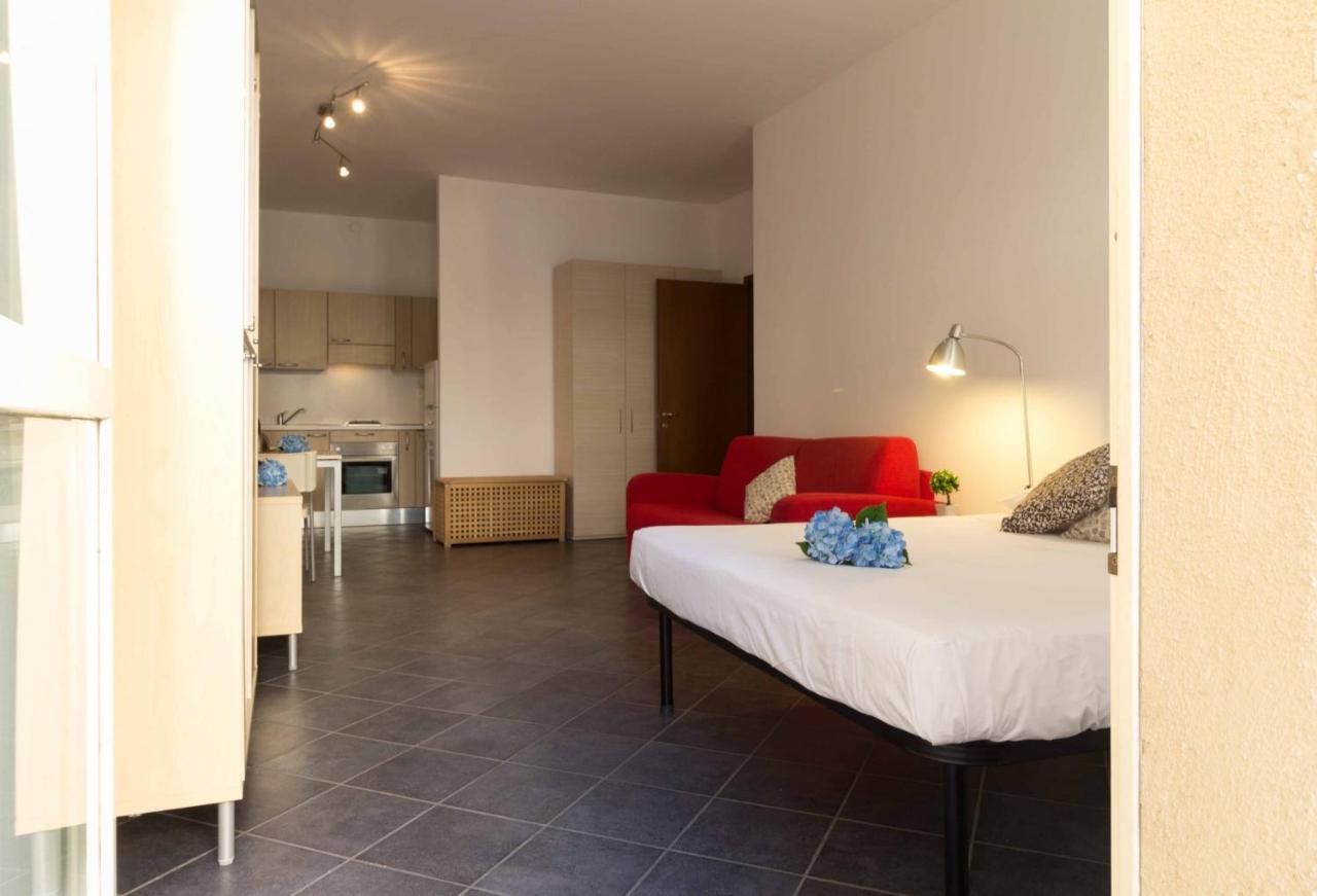Galleria Roma Apartment - Affitti Brevi Italia Лекко Экстерьер фото