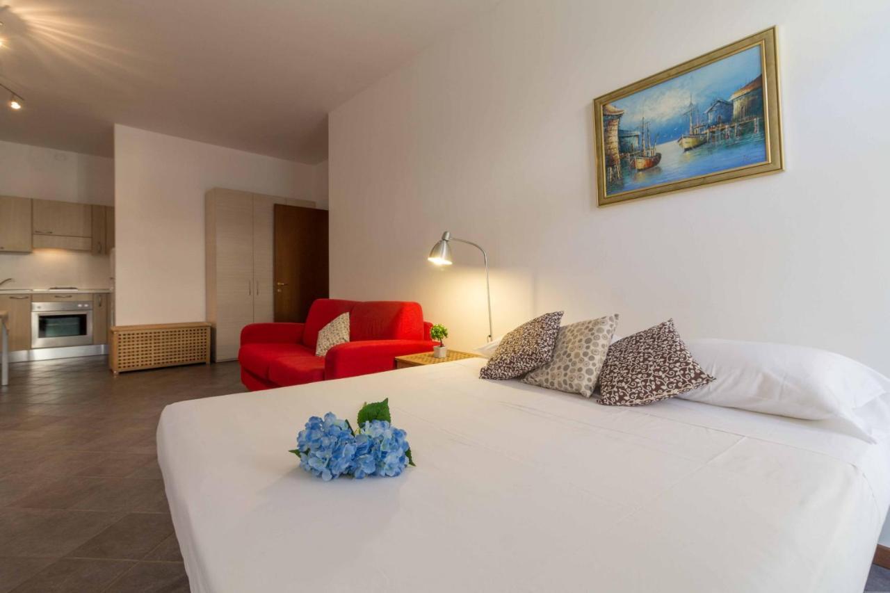 Galleria Roma Apartment - Affitti Brevi Italia Лекко Экстерьер фото