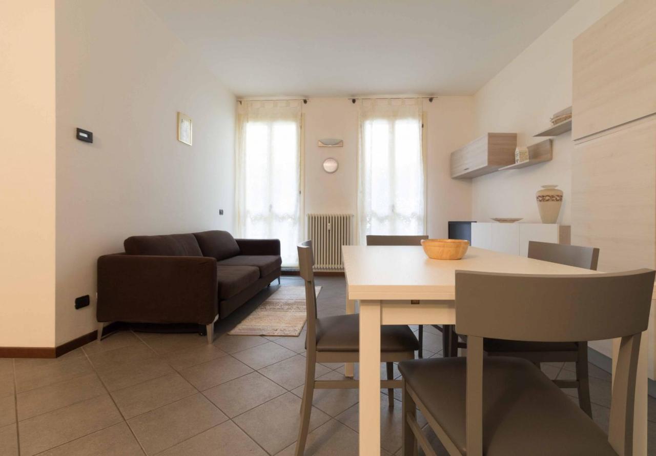 Galleria Roma Apartment - Affitti Brevi Italia Лекко Экстерьер фото